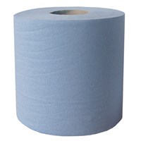 Centrefee Blue Roll 2ply 120M