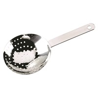 Stainless Steel Perforated Julep Strainer
