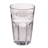 Gibraltar Polycarb Tumbler 28.5cl (10oz)