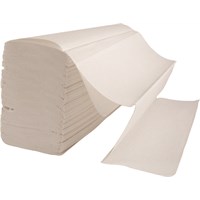 Z Fold Hand Towel Narrow 2 Ply White
