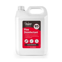 W5 Pine Cleaner Disinfectant
