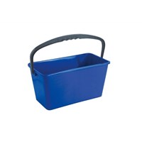 Window Cleaners Bucket 12 Litre Blue