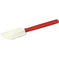 Silicon & Nylon Handle Spatula 25cm (10'')