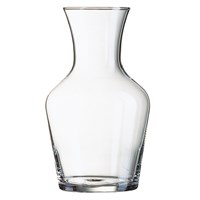 Round Wine Carafe 50cl (17.5oz)