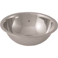 Roun Stainless Steel Mixing Bowl 24cm