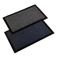 Blue/ Black Entrance Matting