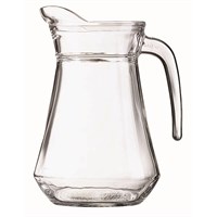 Broc Glass Jug 1L