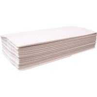 Towel C Fold White 2 Ply Biodegradable