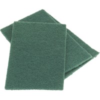 Green Scouring Pads