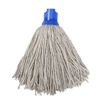 Blue Socket Mop Head 34cl (12oz)