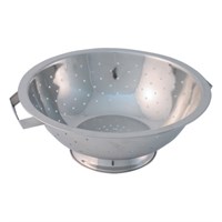 Stainless Steel Colander with 2 Handles 28cm (11'')