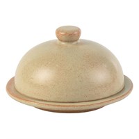 Rustico Butter Bell with Lid 12cm (5'')