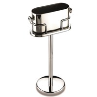 Wine Champagne Bucket Oval SSteel use 64237