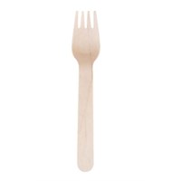 Wooden Fork