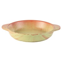 Rustic 12cm Roun Hanle Dish