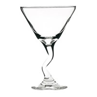 Zig Zag Cocktail Martini Glass 27cl (9.5oz)