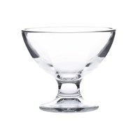 Ice Cream Glass 18cl 6.5oz Desire