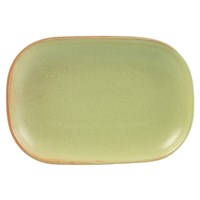 Rustic 24 x 16cm Oblong Plate