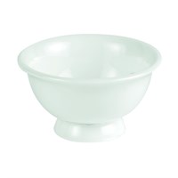 China Extra White Deep Sauce Dish 7cm