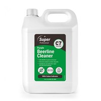 5L PURPLE BEERLINE CLEANER