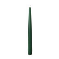 Candles Tapered Green 10cm