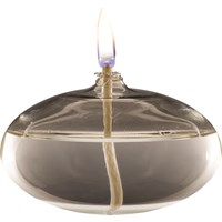 Small Gem Oval Oil Candle Lamp