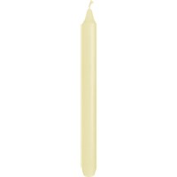 Ivory Classic Candle 29 H x 2.2cm D