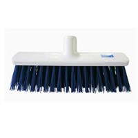 Stiff Blue Broom Head For 64114