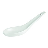 China Extra White Chinese Spoon 2 4.75cm