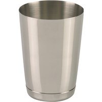 Boston brushed Shaker Can 45cl (15.3oz)