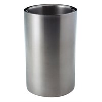 Stainless Steel Double Walled Wine Cooler