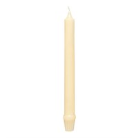 Ivory Sherwood Candle 30cm H x 2.2cm D