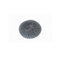 Pot Scourer Galvanised Steel 40grm