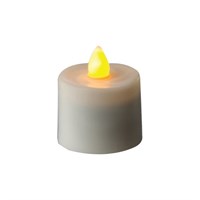 Amber Rechargeable Candle