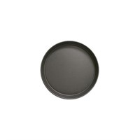 Black Iron Tapered Pizza Pan 30x2.5cm
