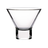 Short Stem Martini Cocktail Glass 23cl (8oz)