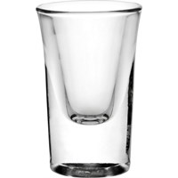 Heavy Base Shot Glass 2.5cl (0.8oz)