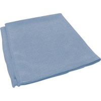 Blue Micro Fibre Cloth