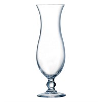 Premium Plastic Hurricane Glass 44cl (15.4oz)