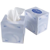 Facial Tissue Cube 2 Ply 70 Sheets