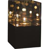 Small Reflection Oil Candle Lamp