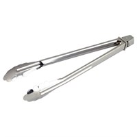 Tongs Metal Heavy Duty 30cm