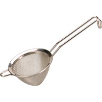 Fine Mesh Cone Strainer 8cm