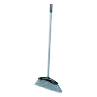 Lobby Broom Long Metal Handle