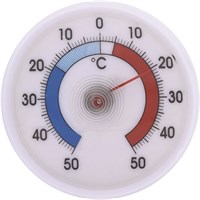 Analogue Fridge/Freezer Dial Thermometer