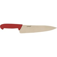 Red Raw Meat Chopping Knife 15cm (6'')