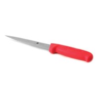 Red Raw Meat Fillet Knife 15cm (6'')