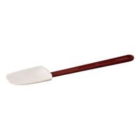 High Heat Rubber Blade Spoonula/ Spatula 25cm (10'')
