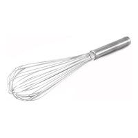 Stainless Steel Fine Balloon Whisk 30cm (12'')