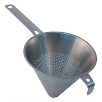 Perforated Steel Conical Strainer 17cm (7'')